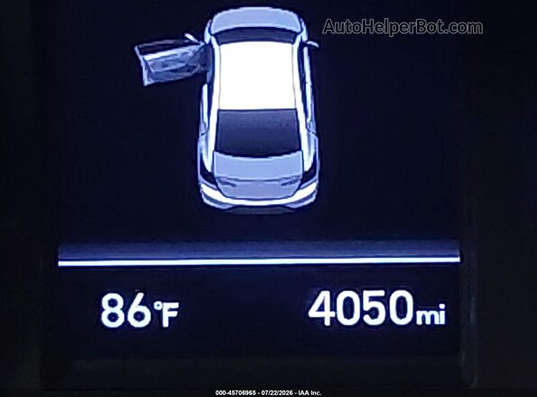 5NPD74LF6LH615292 2020 HYUNDAI ELANTRA Gray 