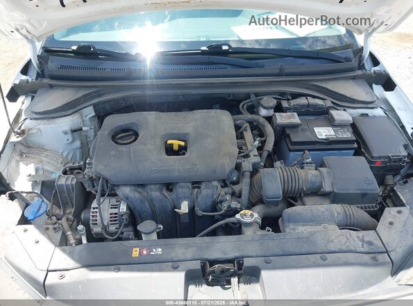5NPD74LF6LH615762 2020 HYUNDAI ELANTRA White Vista trasera