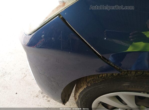 5NPD74LF7KH488907 2019 HYUNDAI ELANTRA Blue წინა ხედი