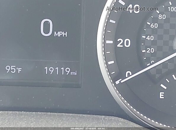 5NPD74LF7LH600882 2020 HYUNDAI ELANTRA Silver 
