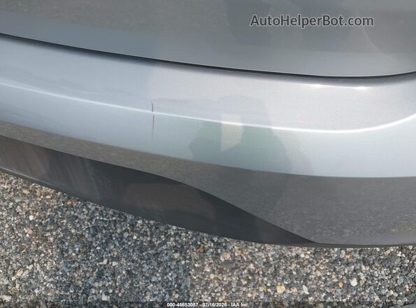 5NPD74LF7LH600882 2020 HYUNDAI ELANTRA Silver Սալոնի հետևի տեսք