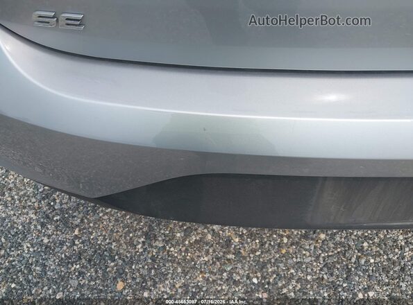 5NPD74LF7LH600882 2020 HYUNDAI ELANTRA Silver Սալոնի 360 աստիճան տեսք