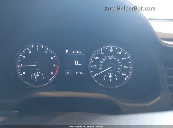 5NPD74LF7LH602258 2020 HYUNDAI ELANTRA Silver Вид задніх сидінь