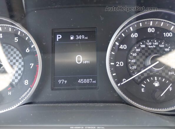 5NPD74LF7LH608822 2020 HYUNDAI ELANTRA Silver 
