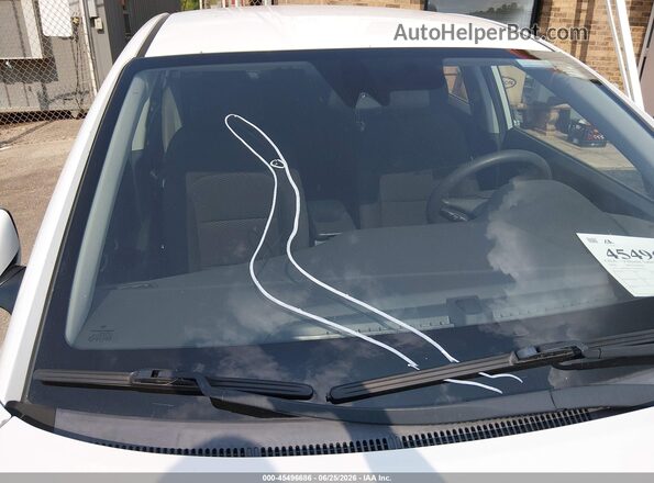 5NPD74LF7LH609176 2020 HYUNDAI ELANTRA White წინა ხედი