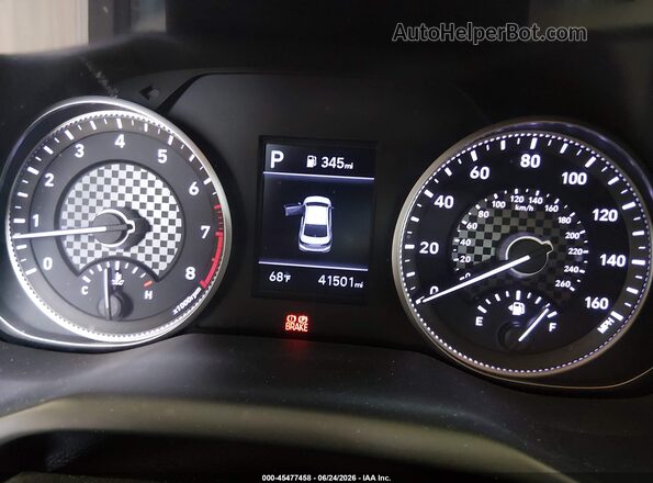 5NPD74LF7LH610800 2020 HYUNDAI ELANTRA Gray უკანა სავარძლების ხედი