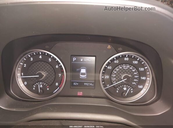 5NPD74LF7LH612255 2020 HYUNDAI ELANTRA Silver Vista de los asientos traseros