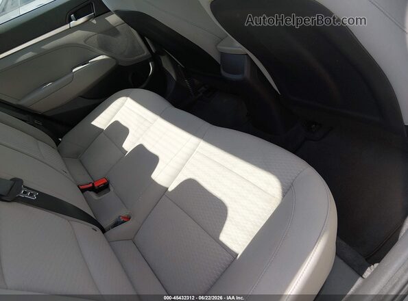 5NPD74LF7LH612515 2020 HYUNDAI ELANTRA Серебряный Вид наклейки с VIN-кодом