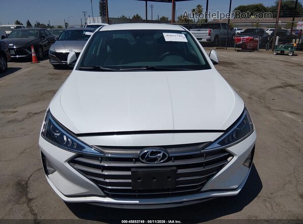 5NPD74LF7LH612790 2020 HYUNDAI ELANTRA White 360 interior view