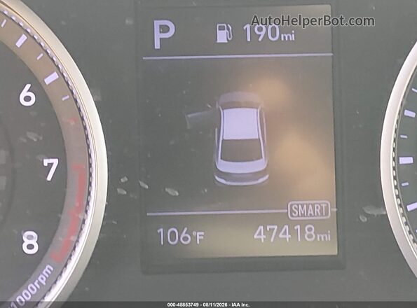 5NPD74LF7LH612790 2020 HYUNDAI ELANTRA White 