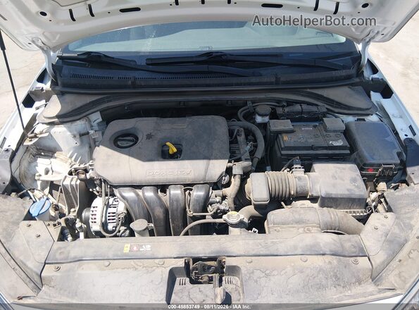 5NPD74LF7LH612790 2020 HYUNDAI ELANTRA White Rear view