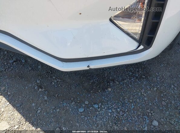 5NPD74LF7LH612806 2020 HYUNDAI ELANTRA Белый Вид спереди