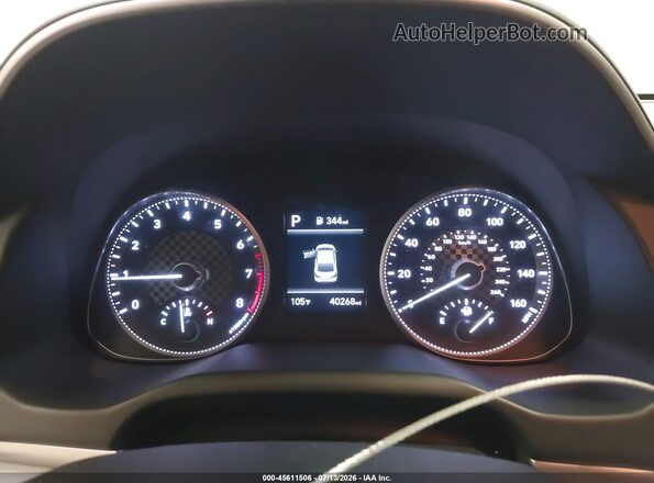 5NPD74LF7LH616242 2020 HYUNDAI ELANTRA Синий Вид задних сидений