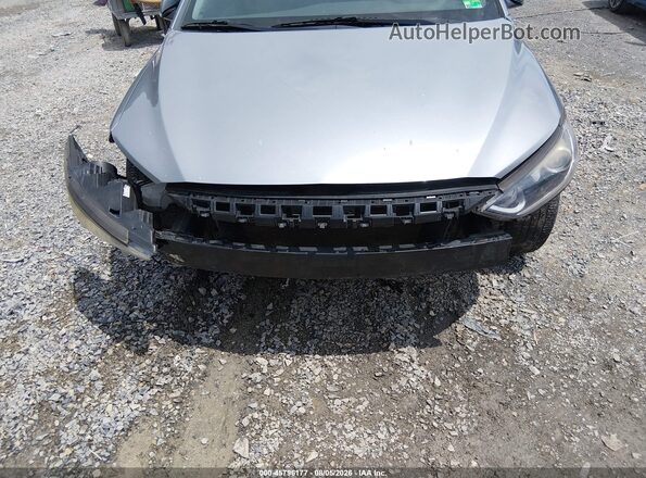 5NPD74LF8HH175504 2017 HYUNDAI ELANTRA Silver 