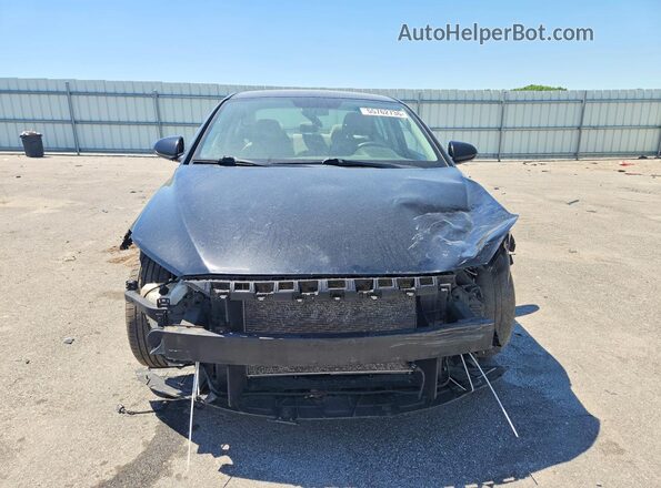 5NPD74LF8JH289637 2018 HYUNDAI ELANTRA Черный Вид спереди