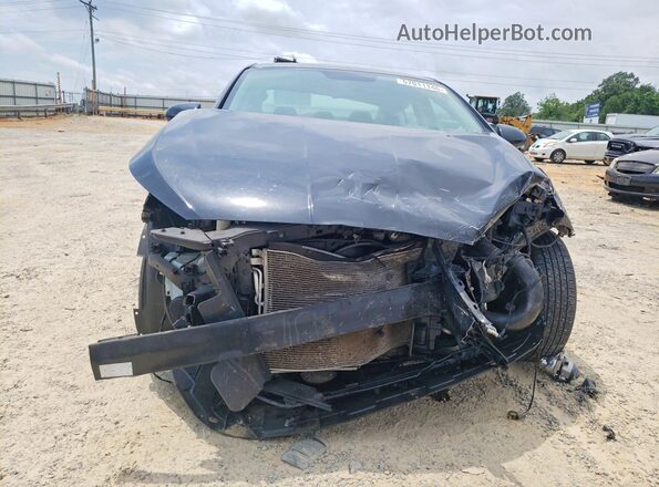 5NPD74LF8KH411608 2019 HYUNDAI ELANTRA Black Вид спереду