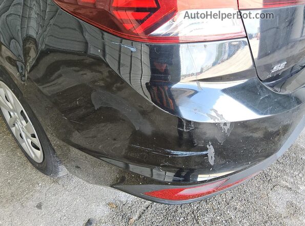 5NPD74LF8KH466415 2019 HYUNDAI ELANTRA Black 