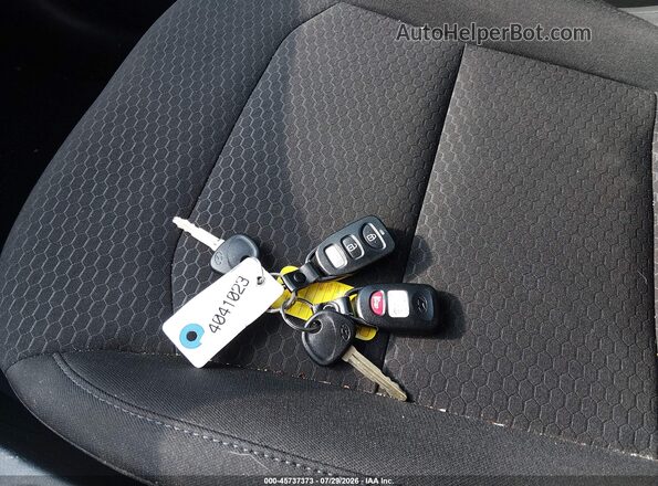 5NPD74LF8KH480623 2019 HYUNDAI ELANTRA Black Вид панелі приладів