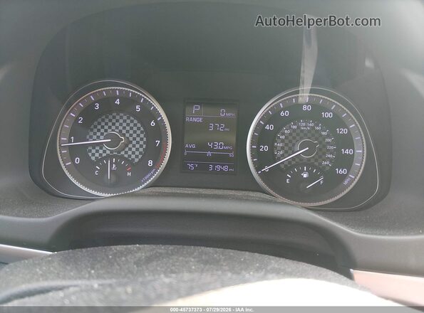 5NPD74LF8KH480623 2019 HYUNDAI ELANTRA Black 