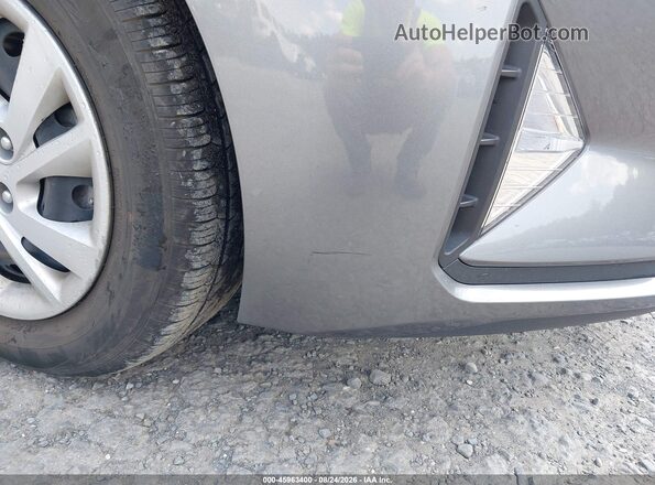 5NPD74LF8KH486034 2019 HYUNDAI ELANTRA Серый Панорамный вид салона 360°