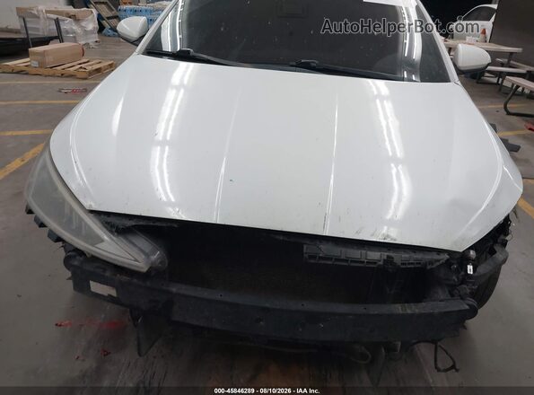 5NPD74LF8LH509765 2020 HYUNDAI ELANTRA White Widok z przodu