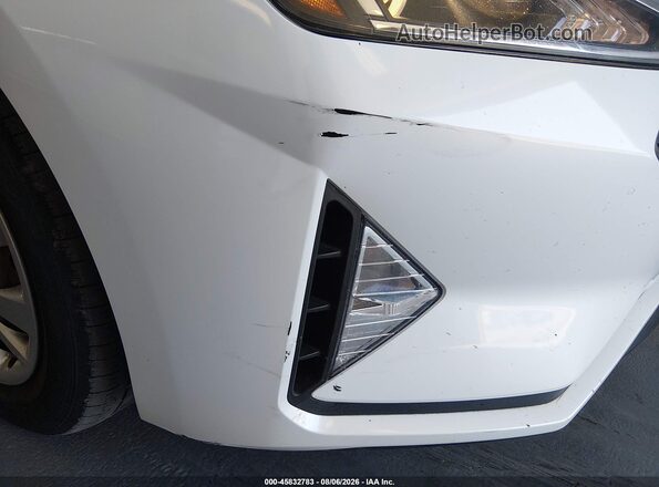 5NPD74LF8LH601474 2020 HYUNDAI ELANTRA White Դիմացի տեսք