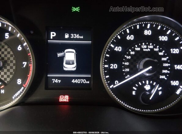 5NPD74LF8LH601474 2020 HYUNDAI ELANTRA White 