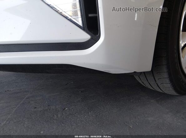 5NPD74LF8LH601474 2020 HYUNDAI ELANTRA White Սալոնի հետևի տեսք