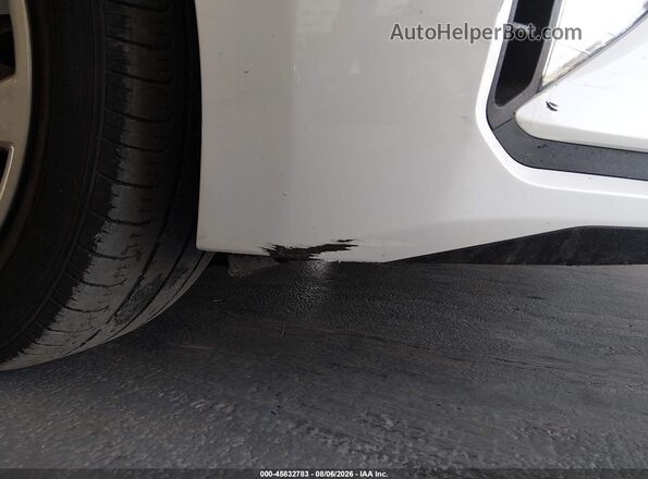 5NPD74LF8LH601474 2020 HYUNDAI ELANTRA White Սարքավորումների վահանակի տեսք
