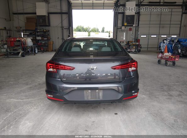 5NPD74LF8LH601930 2020 HYUNDAI ELANTRA Черный 