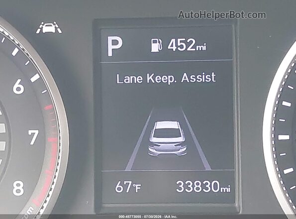 5NPD74LF8LH603242 2020 HYUNDAI ELANTRA Silver 