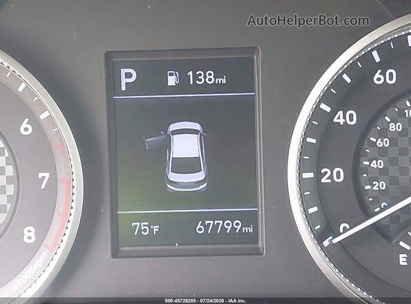 5NPD74LF8LH607002 2020 HYUNDAI ELANTRA Black 