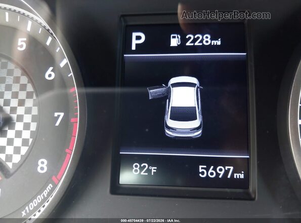 5NPD74LF8LH607033 2020 HYUNDAI ELANTRA Black 