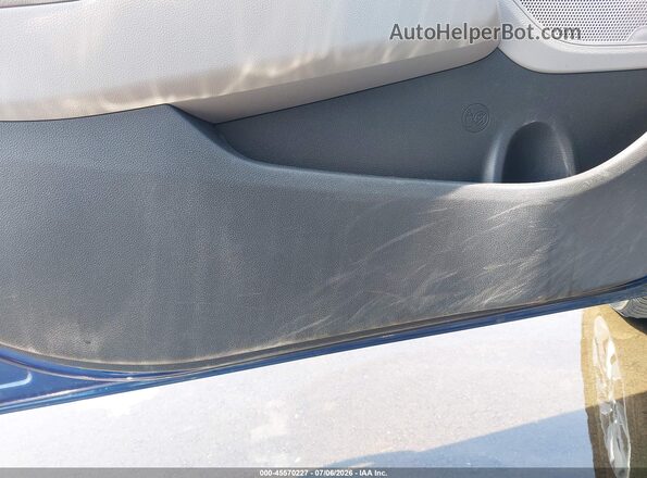 5NPD74LF8LH610465 2020 HYUNDAI ELANTRA Blue 