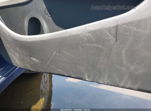 5NPD74LF8LH610465 2020 HYUNDAI ELANTRA Blue Vista interior de 360 grados