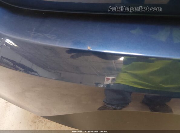 5NPD74LF8LH611289 2020 HYUNDAI ELANTRA Blue წინა ხედი