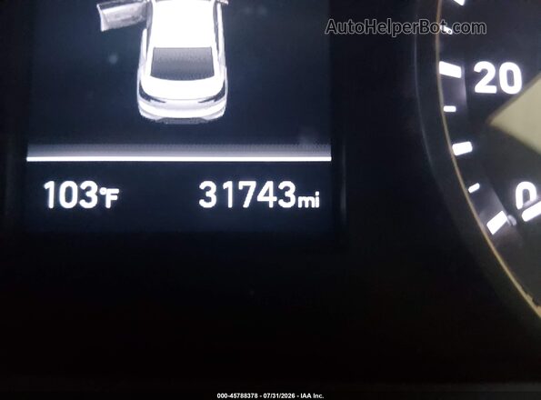 5NPD74LF8LH611289 2020 HYUNDAI ELANTRA Blue 
