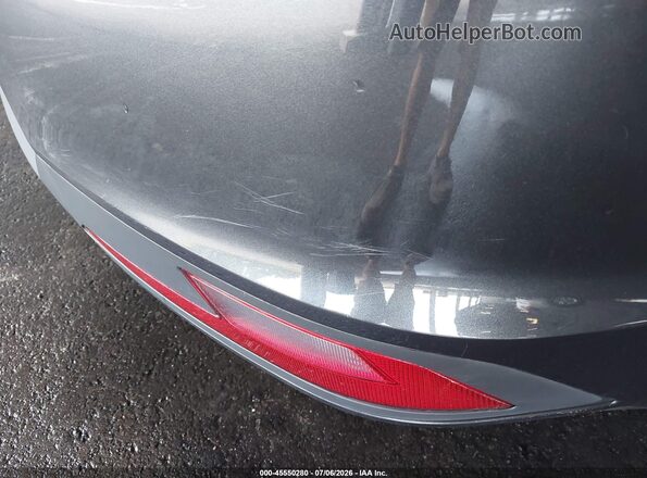 5NPD74LF8LH613267 2020 HYUNDAI ELANTRA Gray Սալոնի 360 աստիճան տեսք