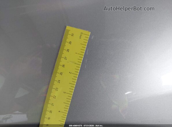 5NPD74LF8LH613298 2020 HYUNDAI ELANTRA Silver Вид щитка приладів