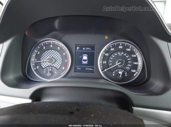 5NPD74LF8LH614337 2020 HYUNDAI ELANTRA Gray Вид задніх сидінь