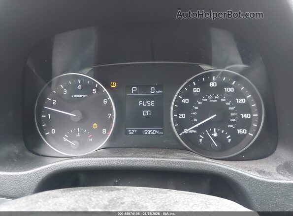 5NPD74LF9HH204461 2017 HYUNDAI ELANTRA Silver Հետևի նստատեղերի տեսք
