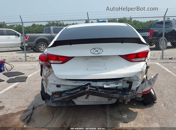 5NPD74LF9JH330731 2018 HYUNDAI ELANTRA White 
