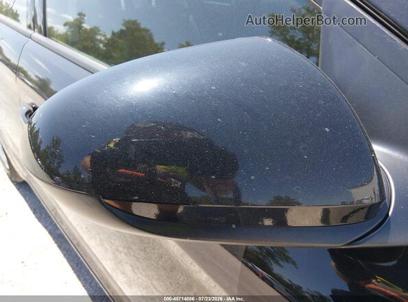5NPD74LF9KH489119 2019 HYUNDAI ELANTRA Черный Панорамный вид салона 360°
