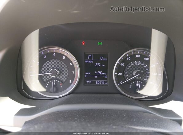 5NPD74LF9KH489119 2019 HYUNDAI ELANTRA Черный Вид задних сидений