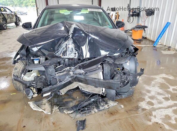 5NPD74LF9KH493185 2019 HYUNDAI ELANTRA Black Դիմացի տեսք