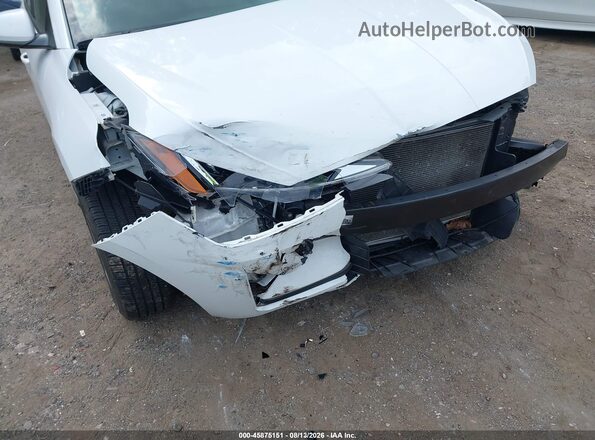 5NPD74LF9LH528311 2020 HYUNDAI ELANTRA White Widok z przodu