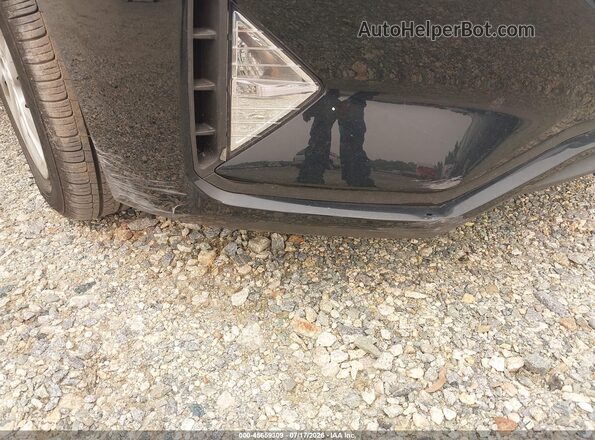 5NPD74LF9LH600835 2020 HYUNDAI ELANTRA Black Rear interior view