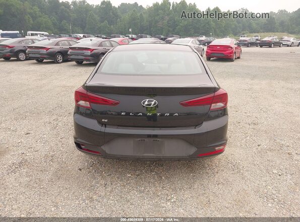 5NPD74LF9LH600835 2020 HYUNDAI ELANTRA Black 