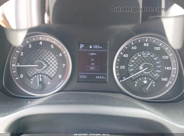5NPD74LF9LH602018 2020 HYUNDAI ELANTRA Gray Вид задніх сидінь
