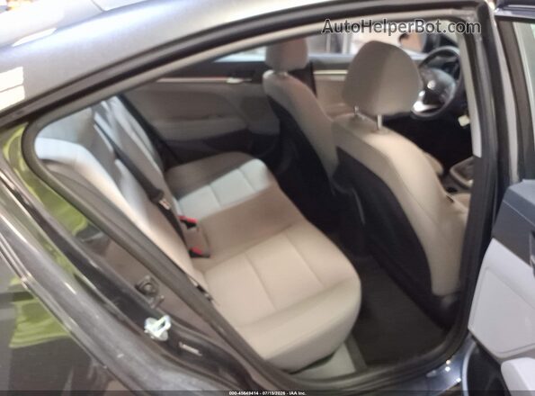 5NPD74LF9LH602021 2020 HYUNDAI ELANTRA Серый Вид наклейки с VIN-кодом